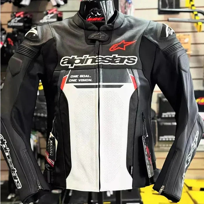 Himi Leather Motorbike Suits – Premium Protection, Style & Free Delivery