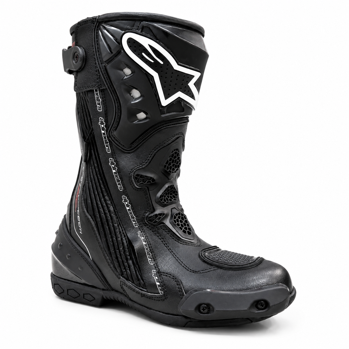 Alpinestars Supertech R Motorcycle riding boots