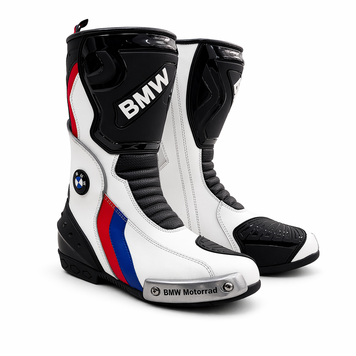 BMW Motorrad Racing Leather Boots