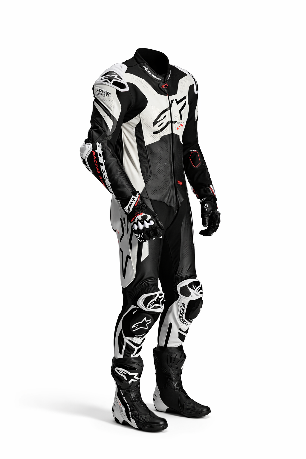Alpinestars GP Plus V2 Sprint 1-Piece Leather Suit
