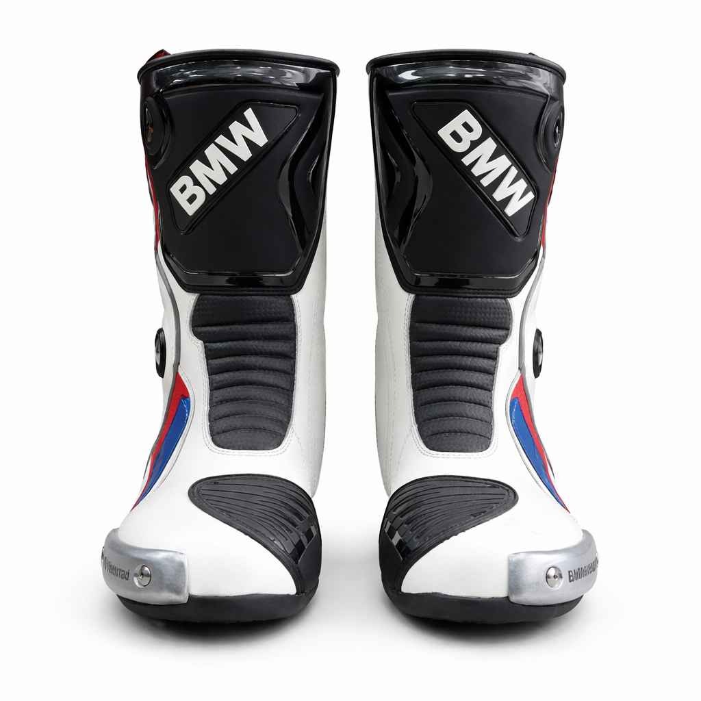 BMW Motorrad Racing Leather Boots