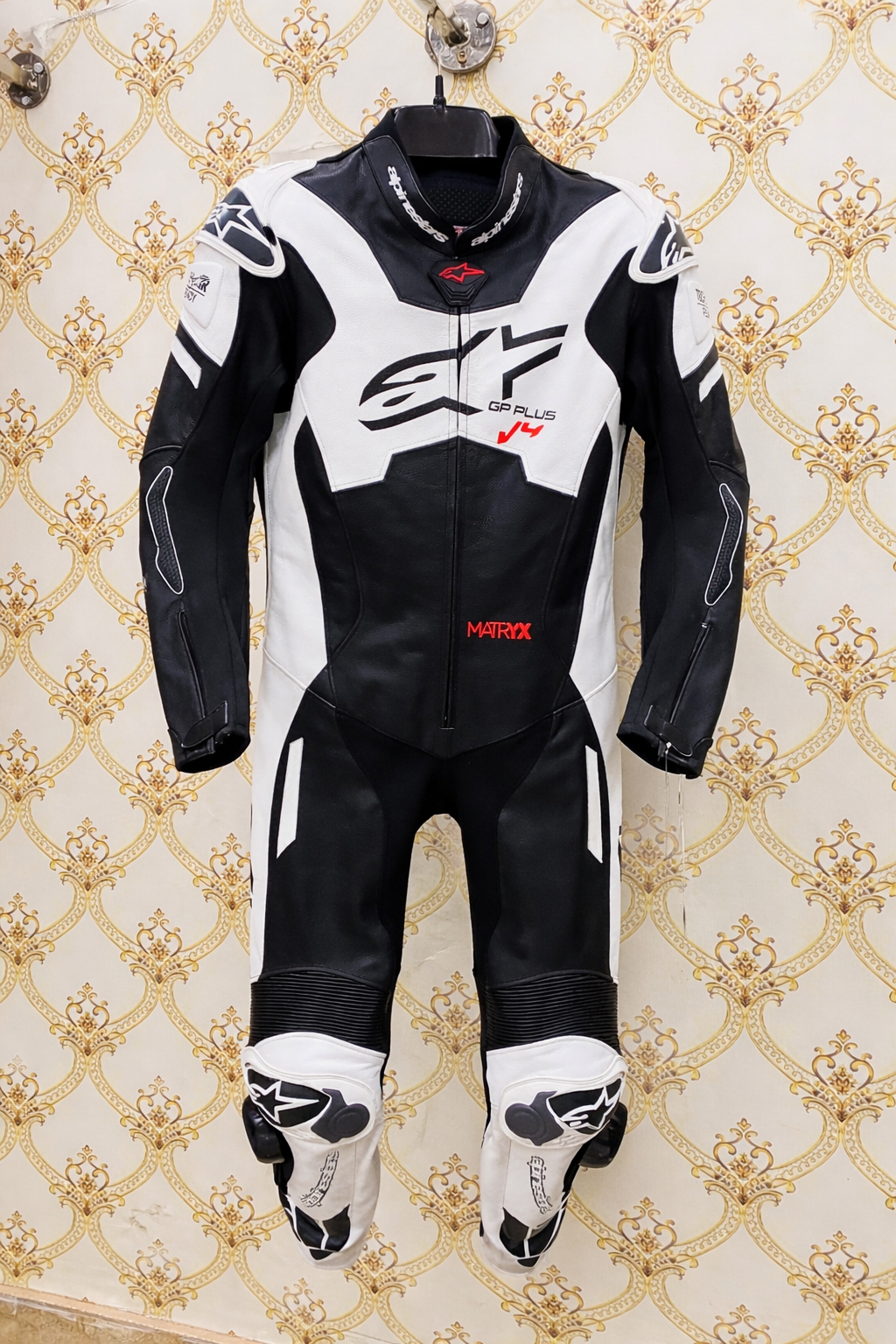 Alpinestars GP Plus V2 Sprint 1-Piece Leather Suit