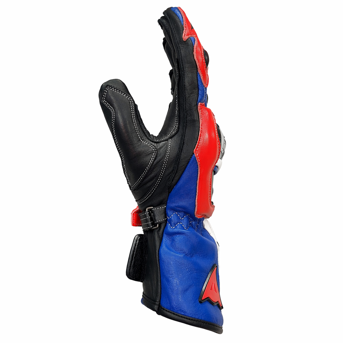 Dainese motorcycle racing leather gloves