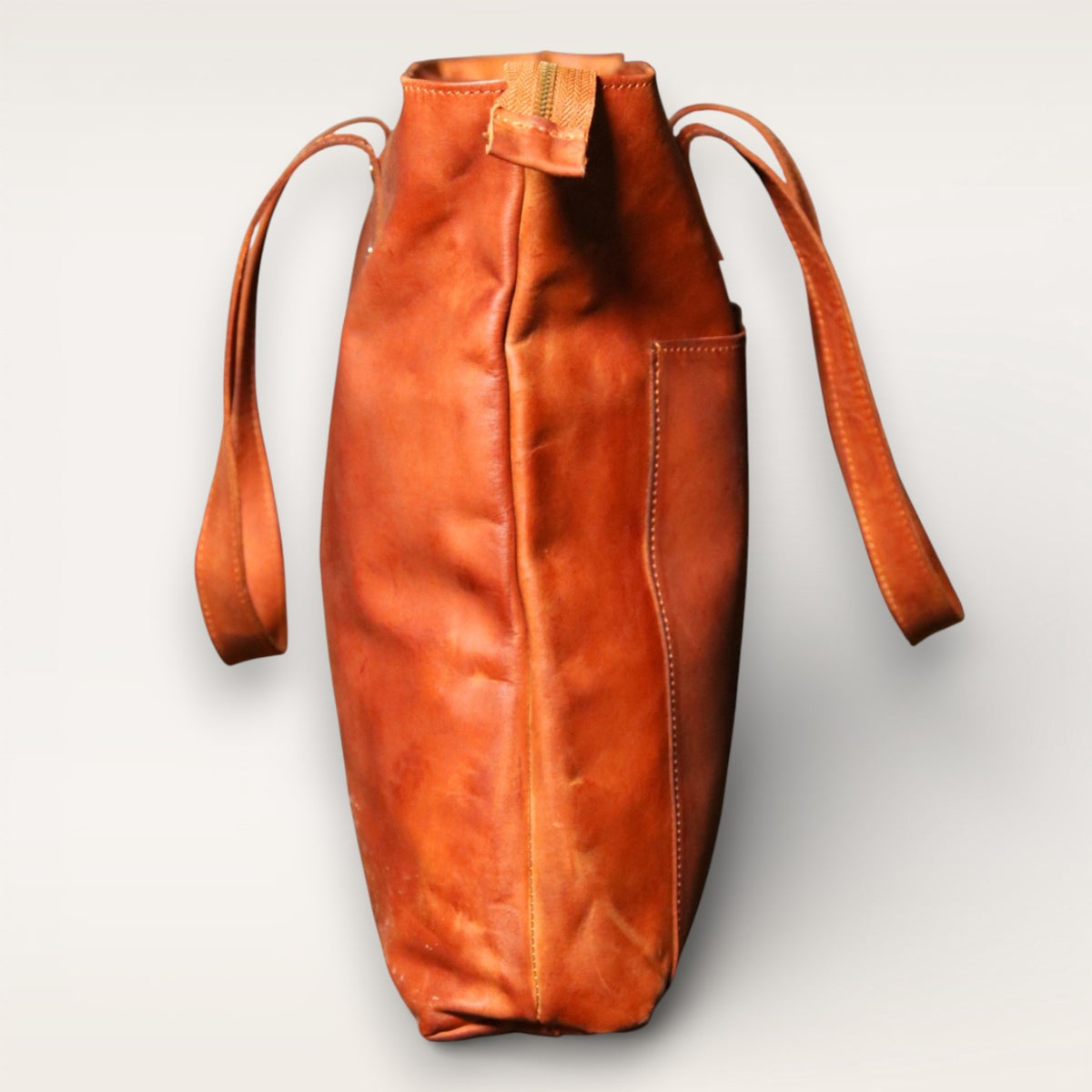 Premium Leather Tote Bag for Women – Stylish & Spacious Everyday Handbag