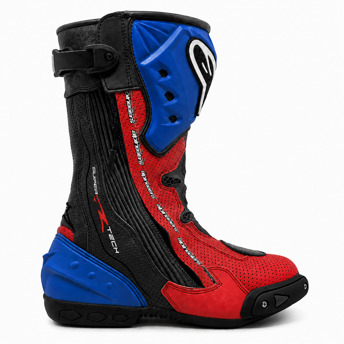 Alpinestars Supertech R Vented boots