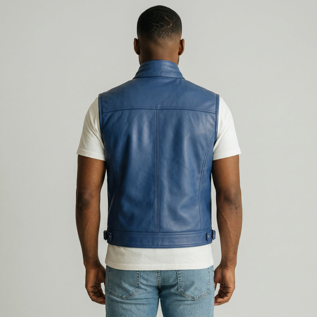 Leather Classic West for Men