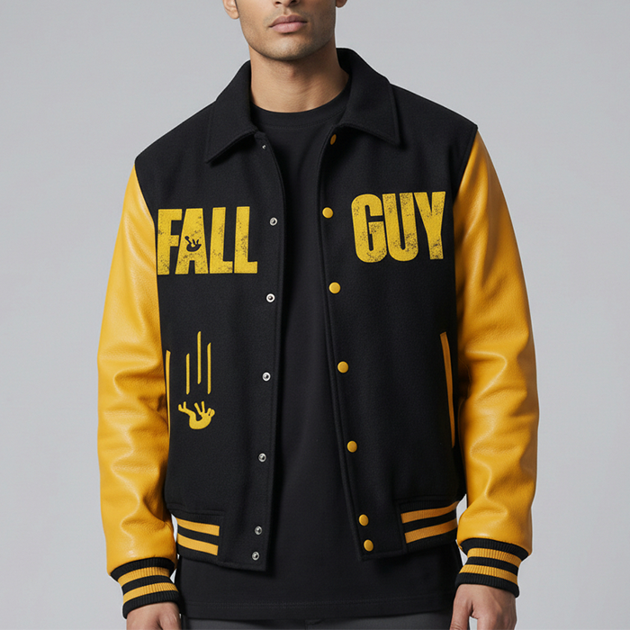 The Fall Guy Ryan Gosling's Bomber Jacket