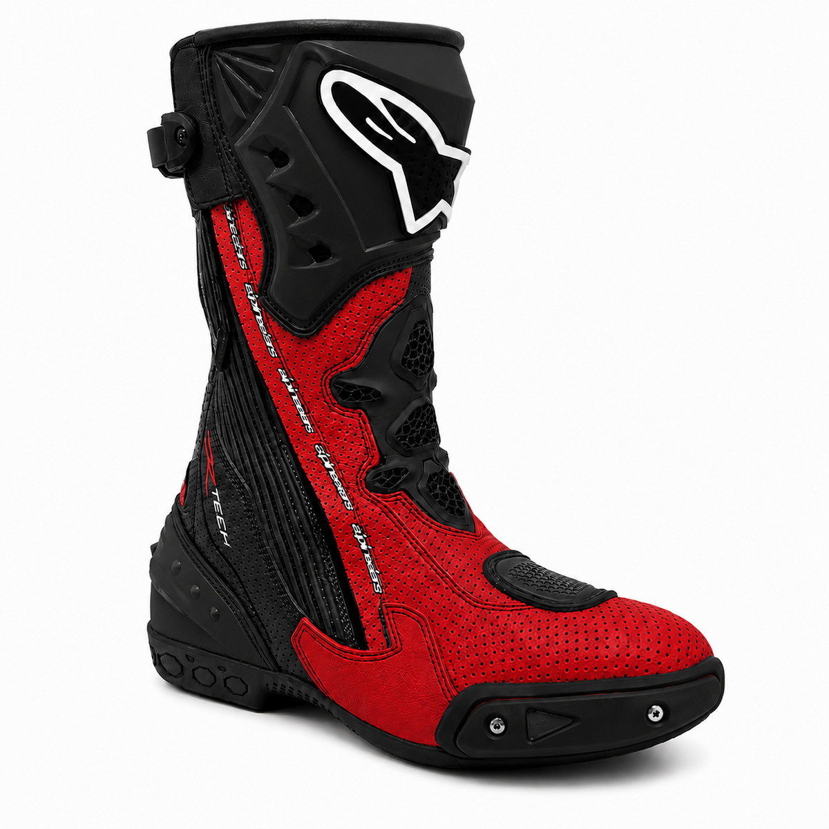 Alpinestars Supertech R Vented boots