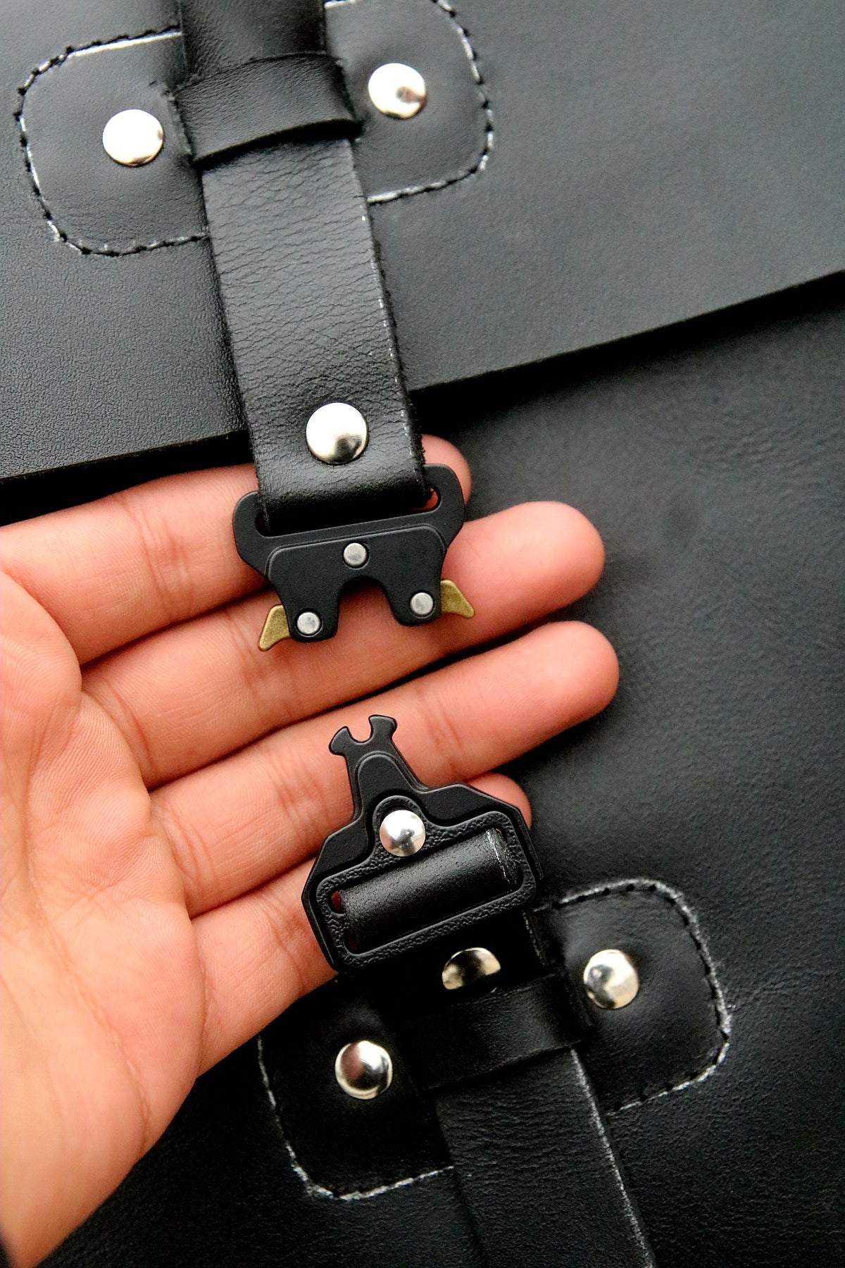 Leather Briefcase bag, premium leather office bag