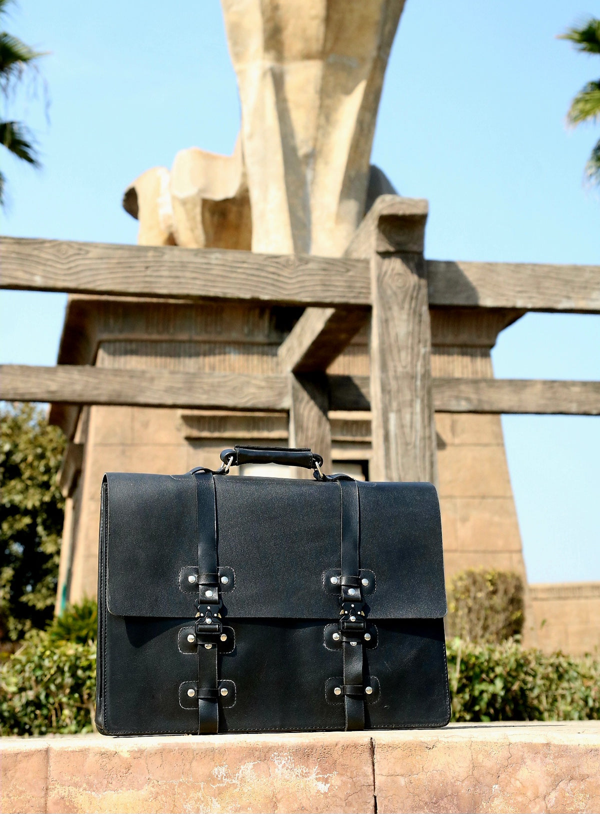 Leather Briefcase bag, premium leather office bag