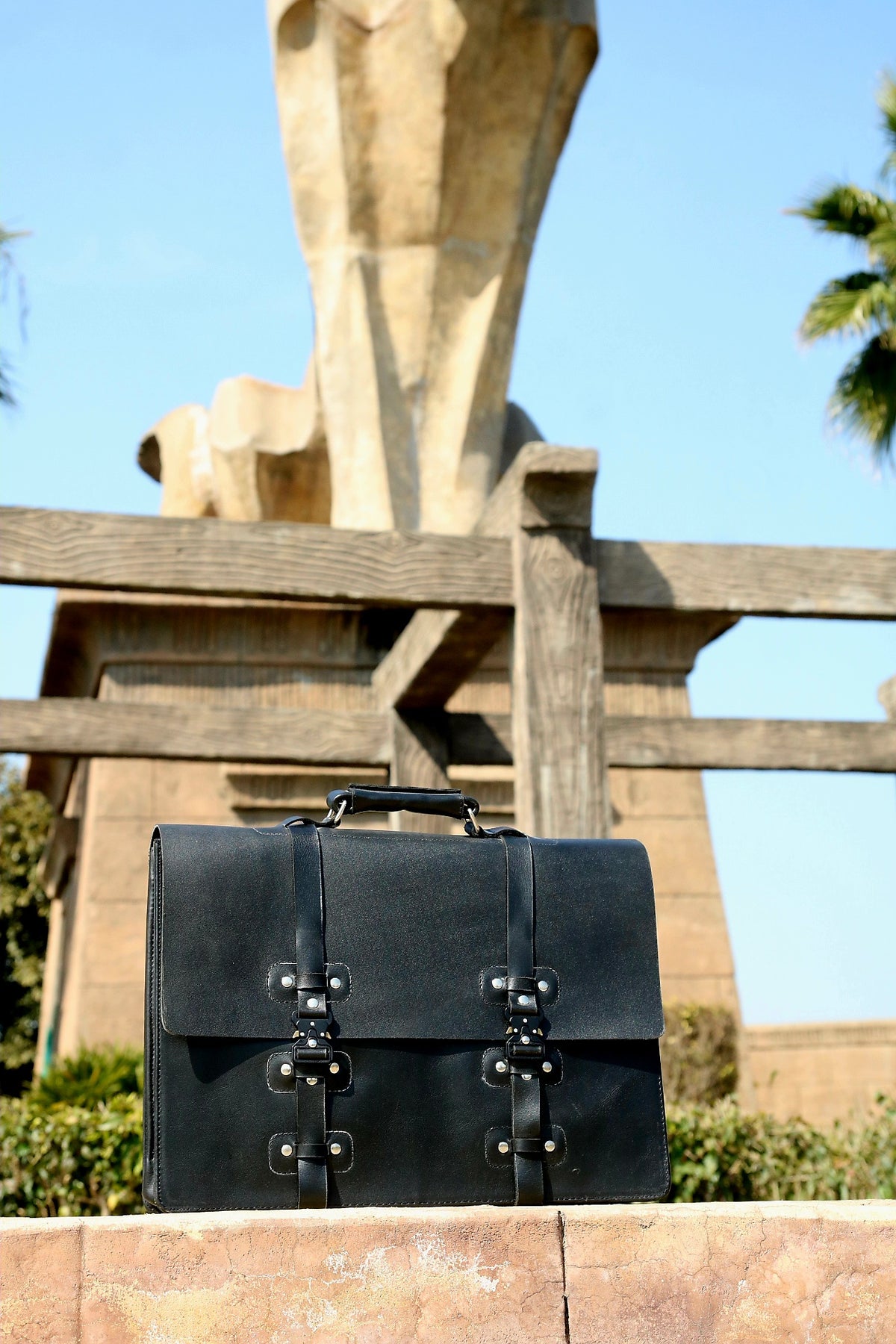 Leather Briefcase bag, premium leather office bag