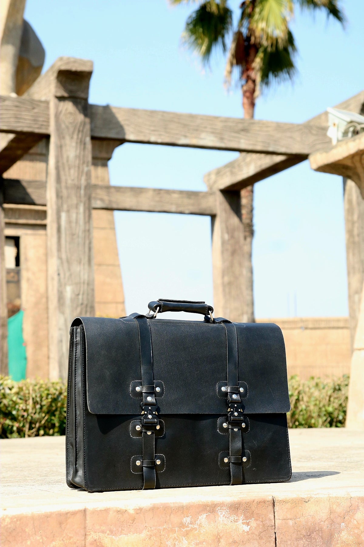 Leather Briefcase bag, premium leather office bag