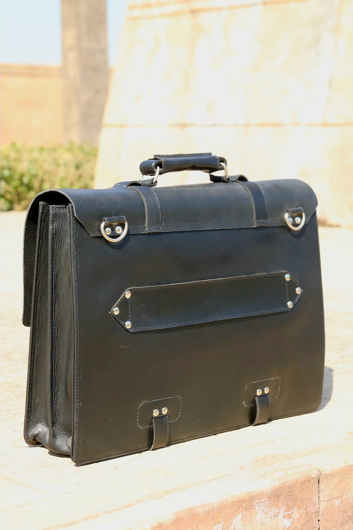 Leather Briefcase bag, premium leather office bag