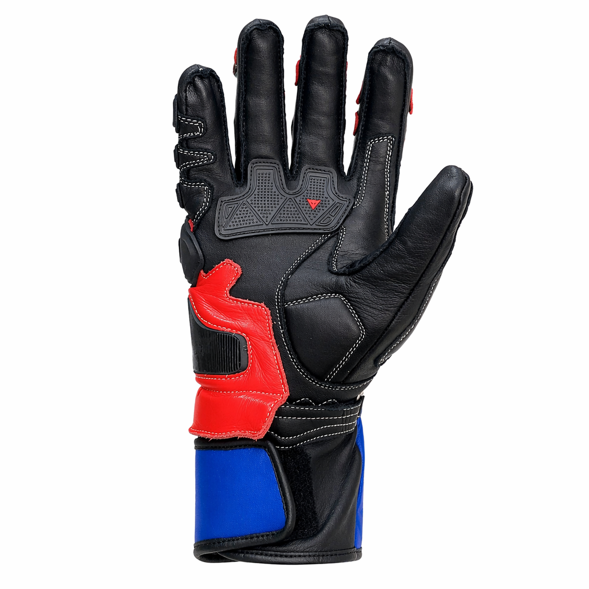 Dainese motorcycle racing leather gloves