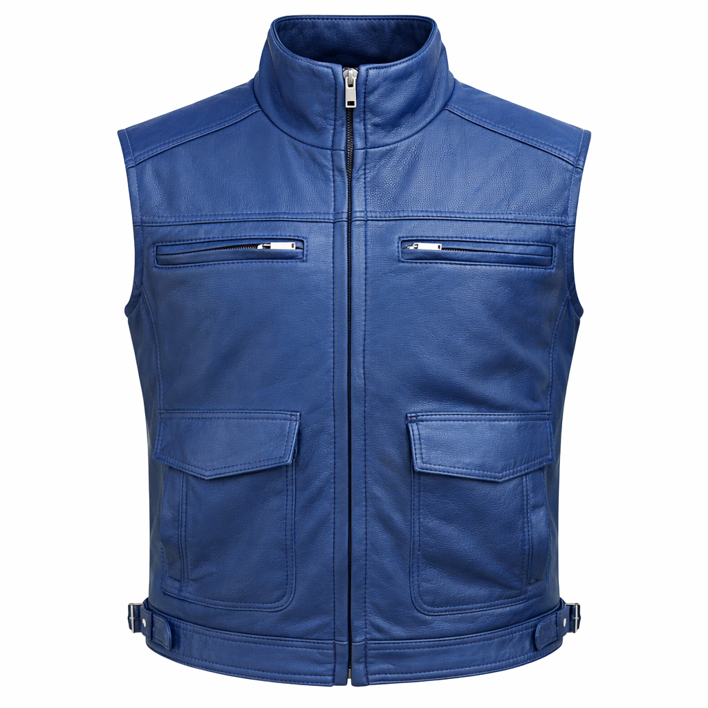 Leather Classic West for Men