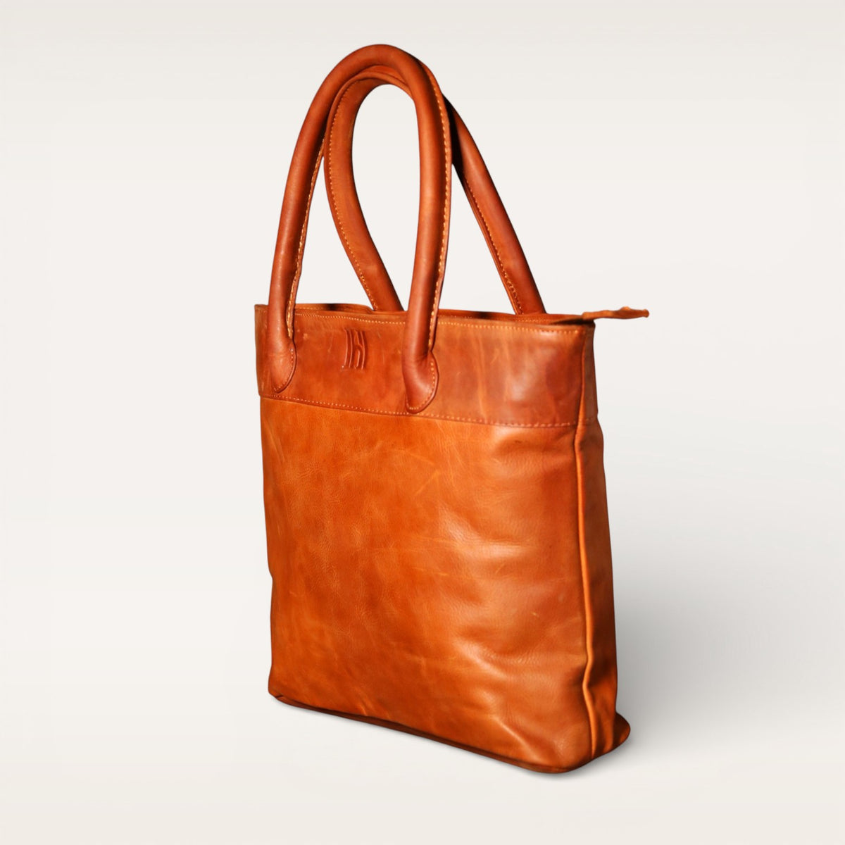 Ladies leather Tote bag, stylish handbag