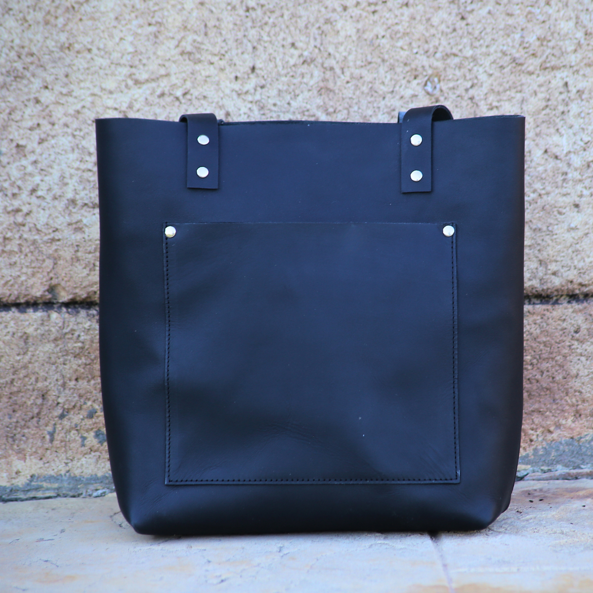 Leather handbag for women&#39;s, shopping bag