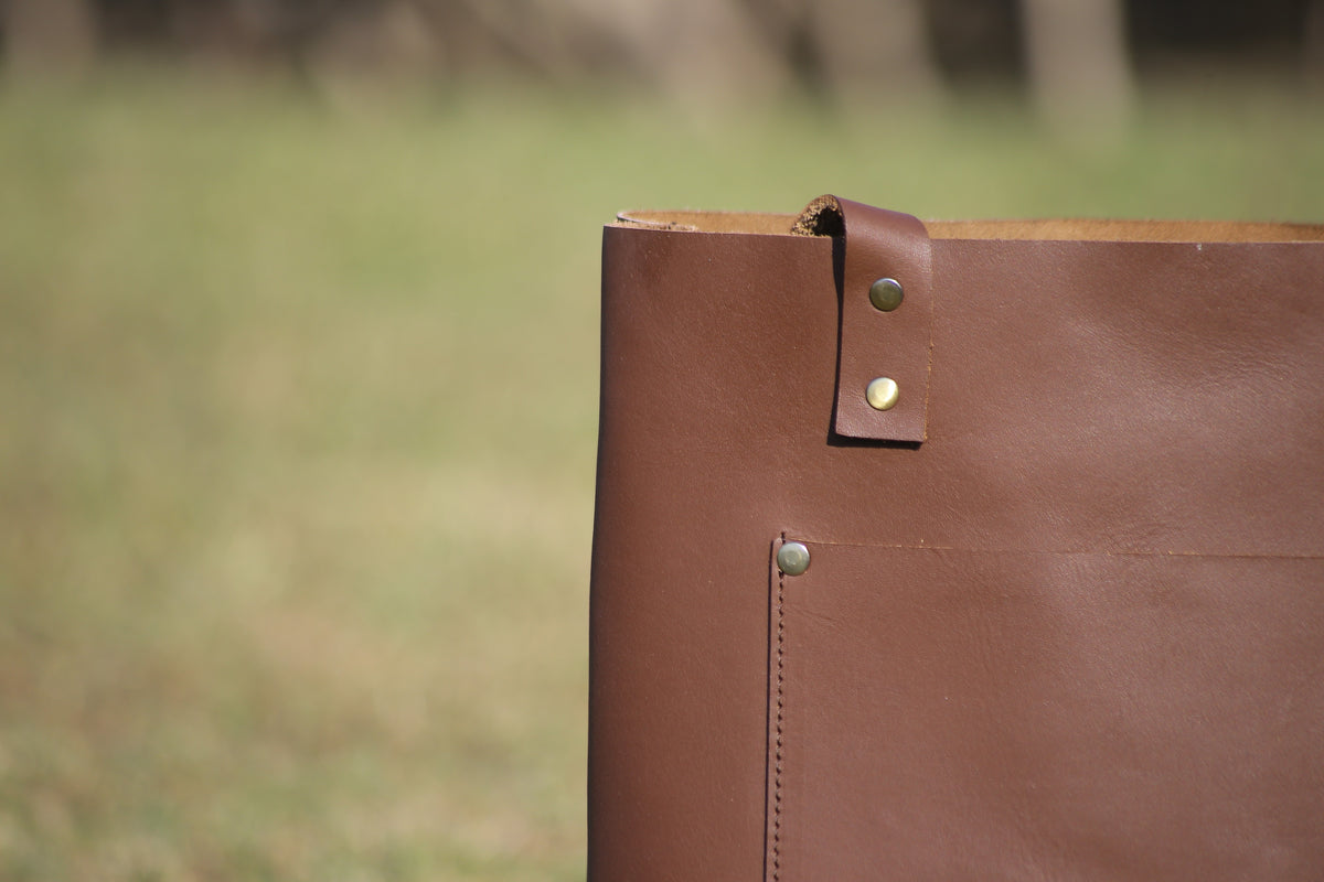 Leather handbag for women&#39;s, shopping bag