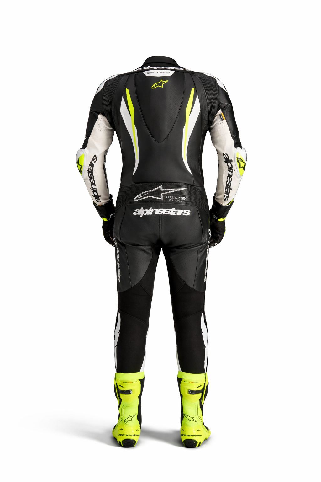 Alpinestars GP Tech V5 One-Piece Leather Racing Suit