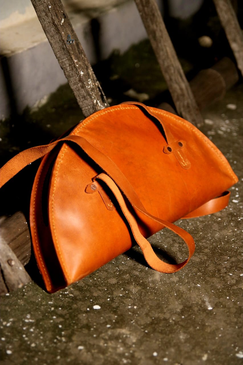 Stylish Ladies leather handbag for women's