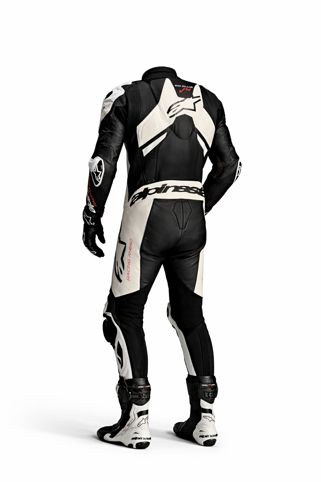 Alpinestars GP Plus V2 Sprint 1-Piece Leather Suit