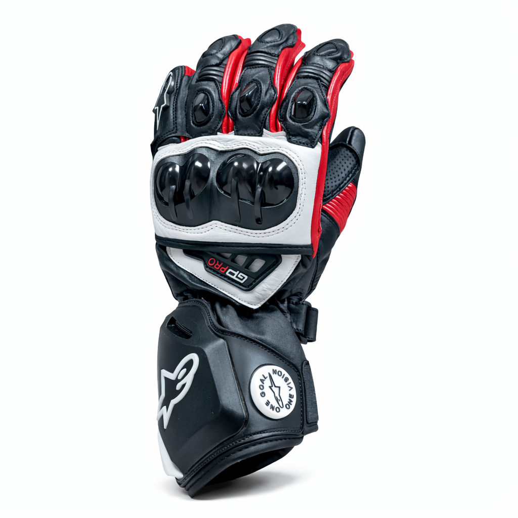 Alpinestars GP Pro R4 Motorcycle Riding Gloves
