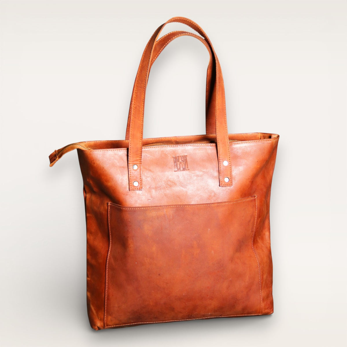 Premium Leather Tote Bag for Women – Stylish & Spacious Everyday Handbag