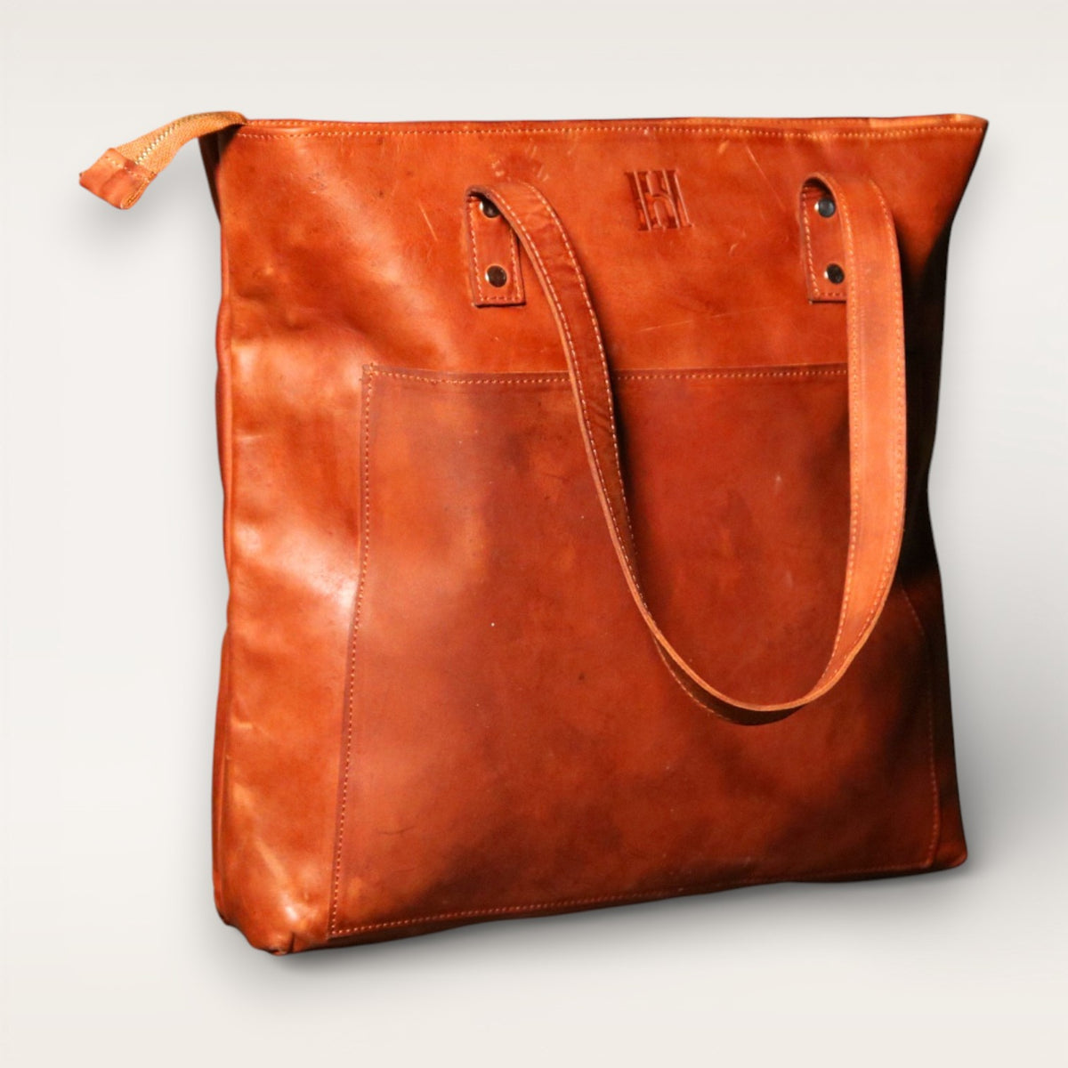 Premium Leather Tote Bag for Women – Stylish & Spacious Everyday Handbag