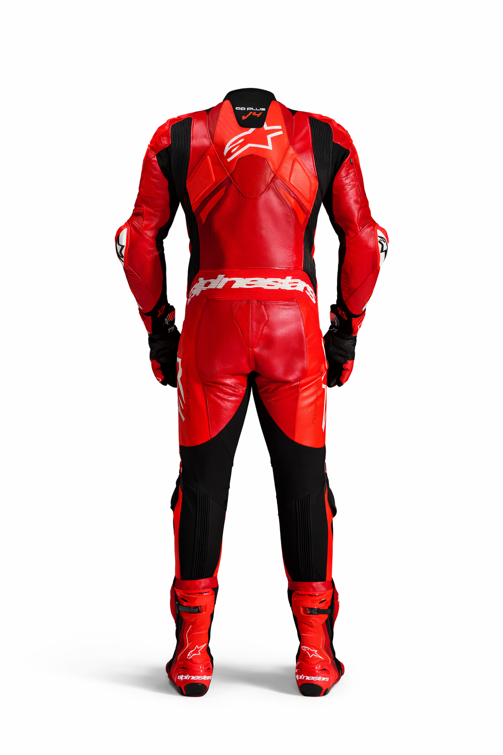 Alpinestars GP Plus V4 Sprint 1-Piece Leather Suit