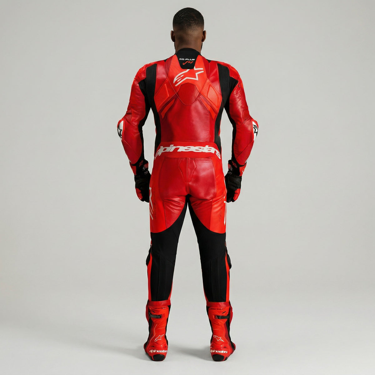 Alpinestars GP Plus V4 Sprint 1-Piece Leather Suit