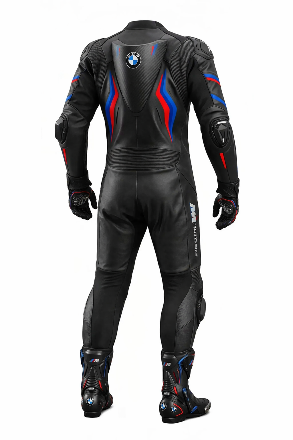 BMW Motorrad ProRace Leather Racing Suit