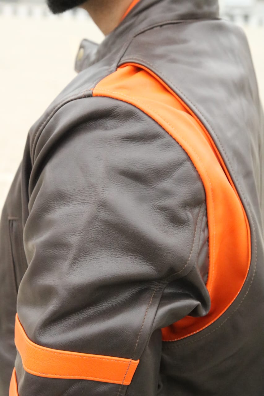 Men&#39;s Leather Jacket, original leather jackets, premium quality leather jacket