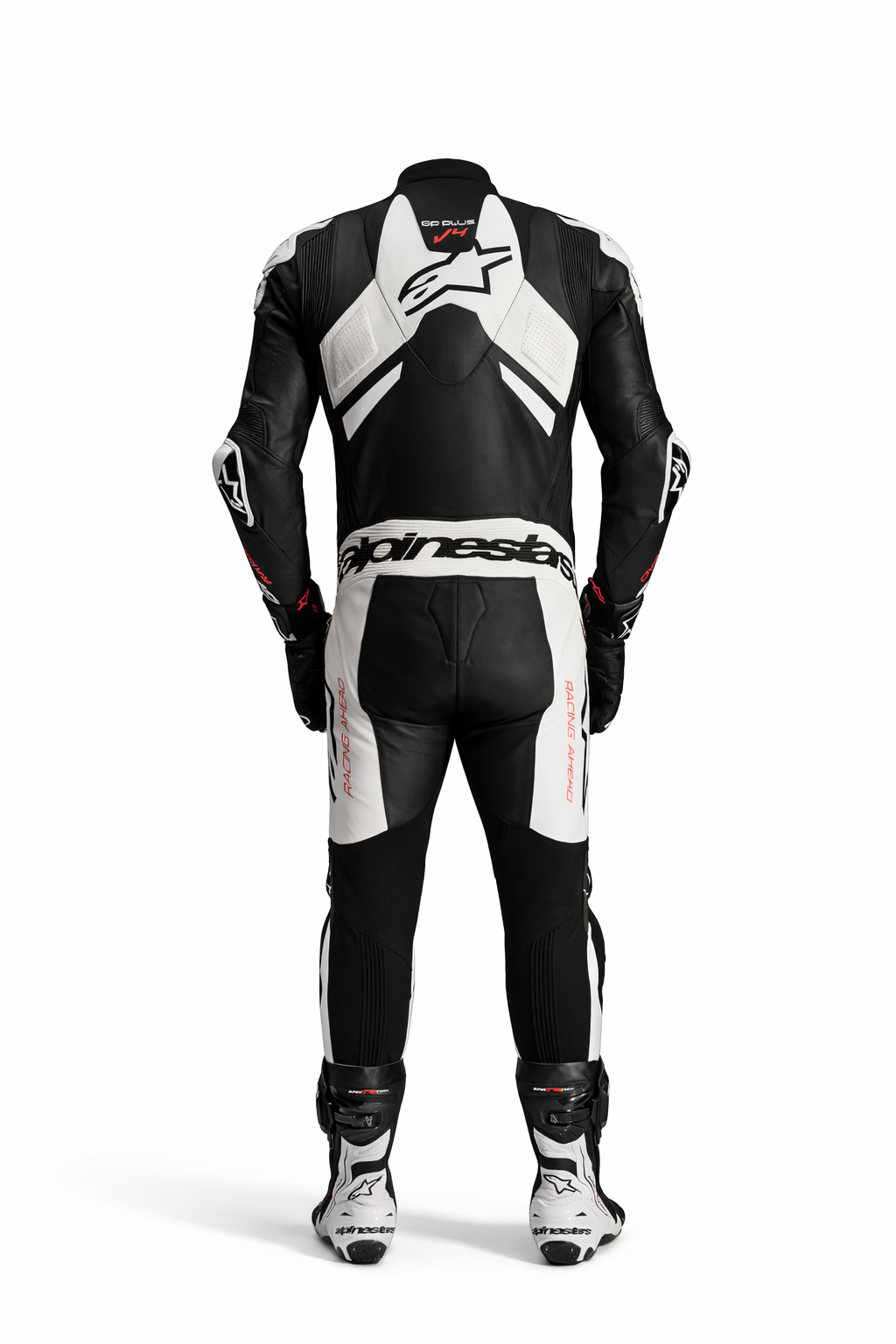 Alpinestars GP Plus V2 Sprint 1-Piece Leather Suit
