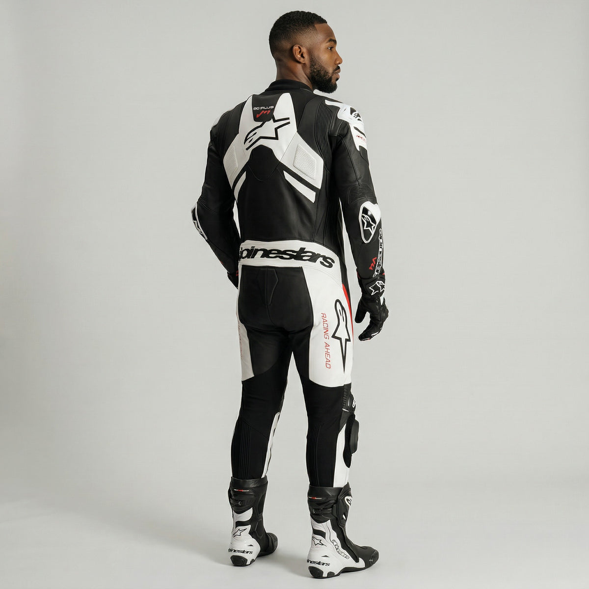 Alpinestars GP Plus V2 Sprint 1-Piece Leather Suit