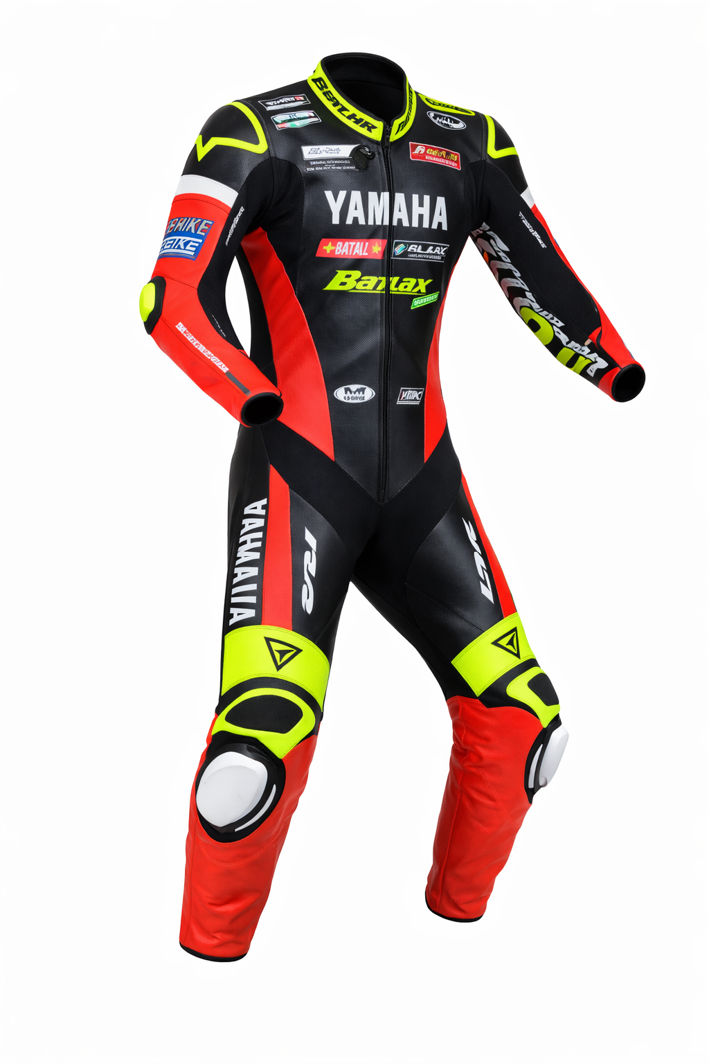 Yamaha Racing One-Piece Leather Suit