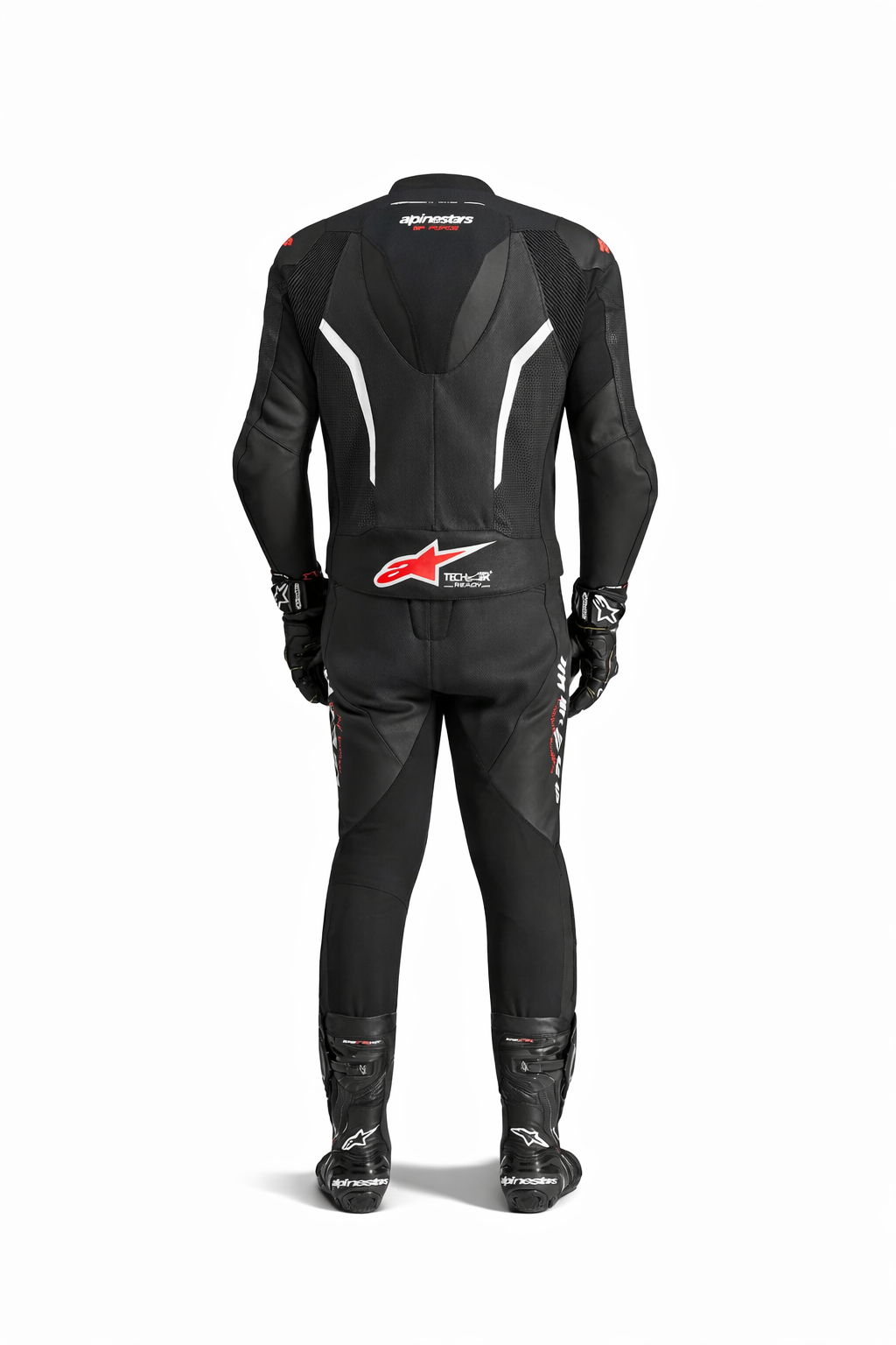 Alpinestars GP Force V2 One-Piece Leather Racing Suit