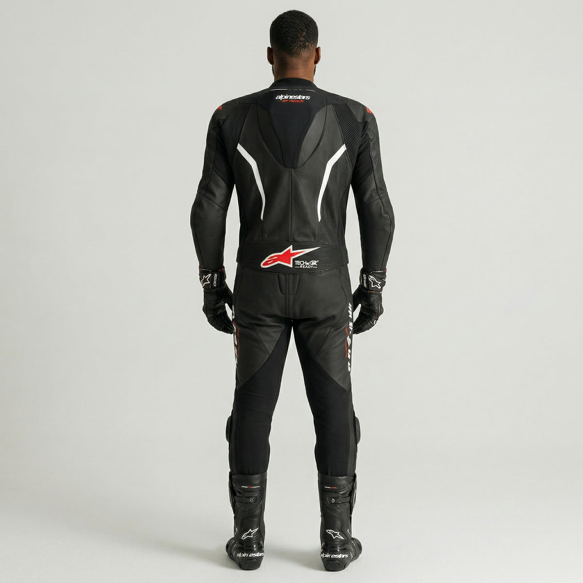 Alpinestars GP Force V2 One-Piece Leather Racing Suit