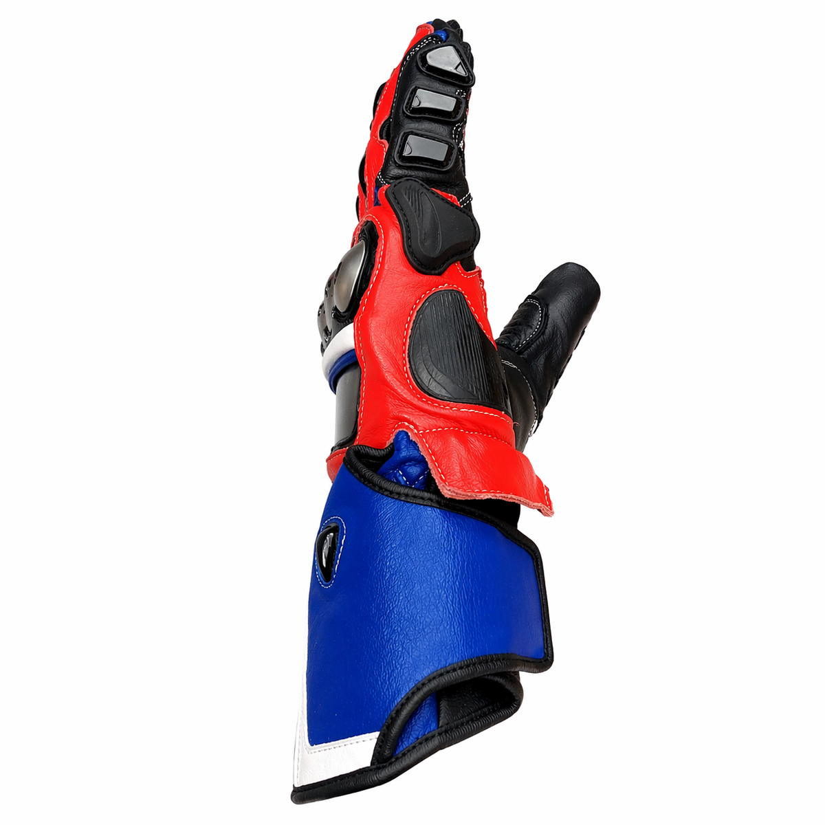 Dainese motorcycle racing leather gloves