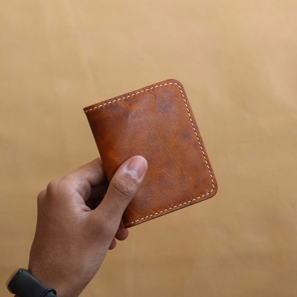 Leather Handmade Wallet
