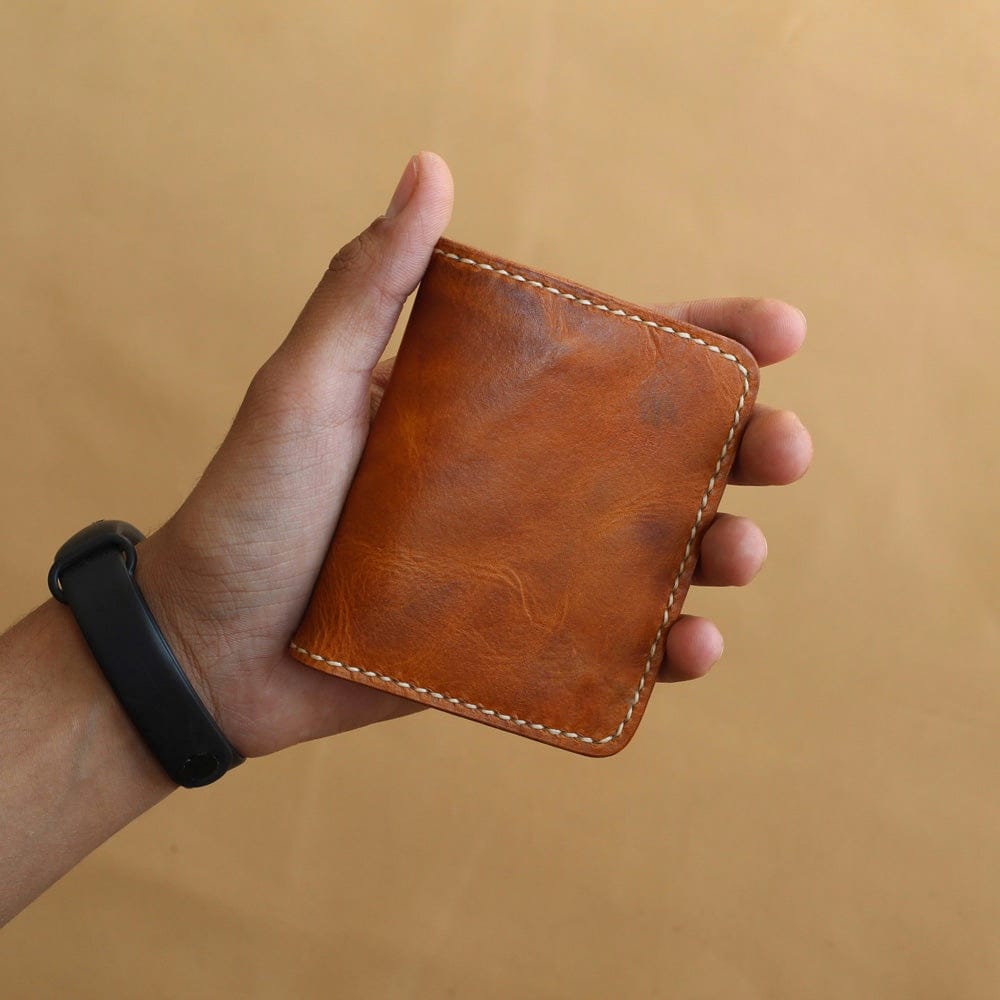 Leather Handmade Wallet