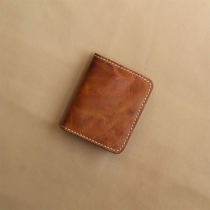 Leather Handmade Wallet