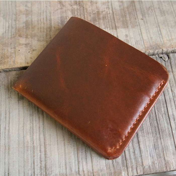 Classic Leather Handmade Wallet