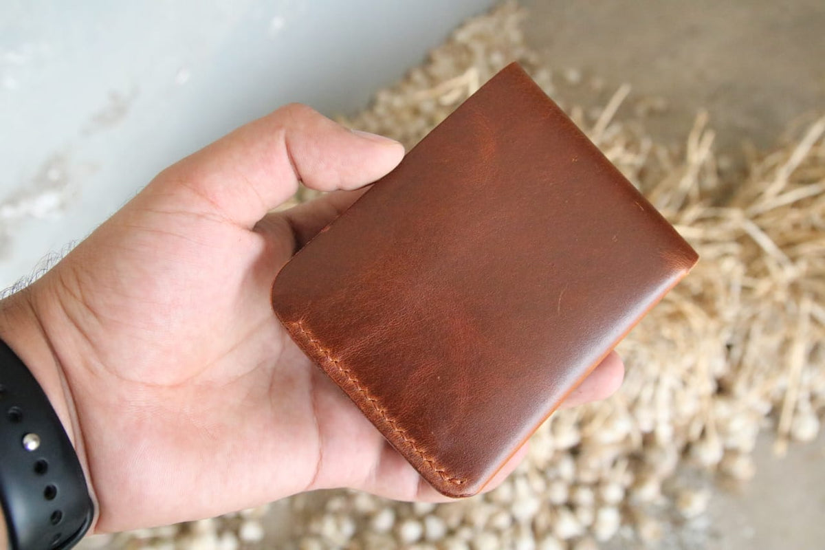 Leather Handmade Wallet