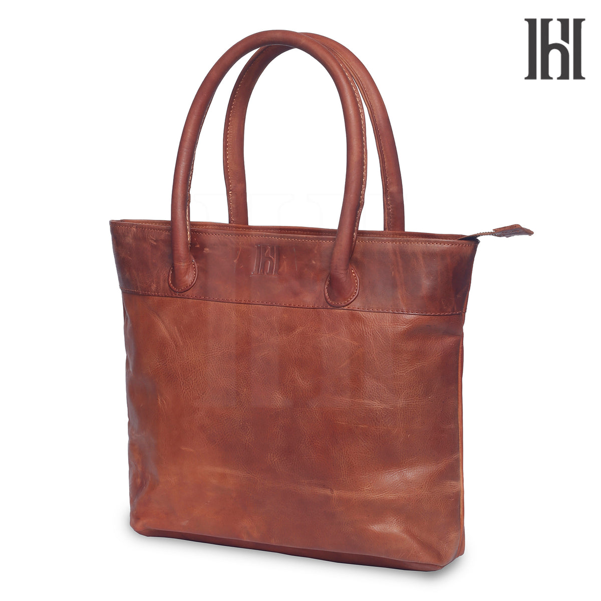 Leather Tote Bag for Women