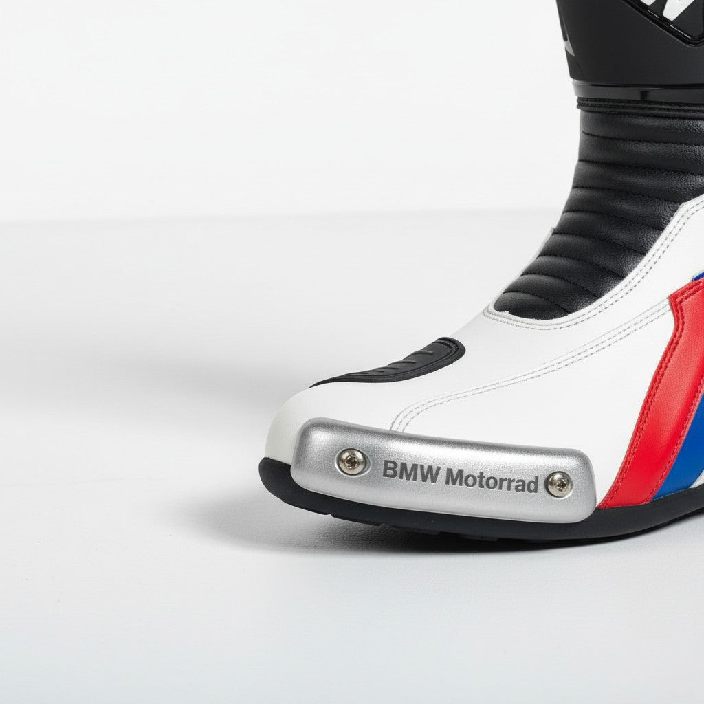 BMW Motorrad Racing Leather Boots