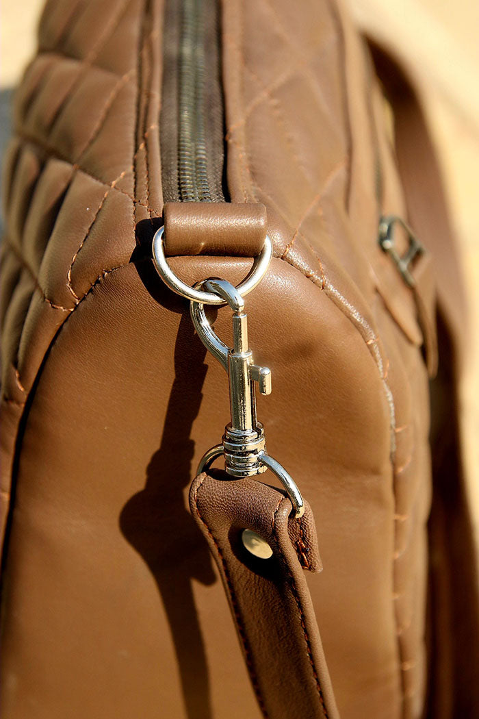 Ladies Leather Handbag