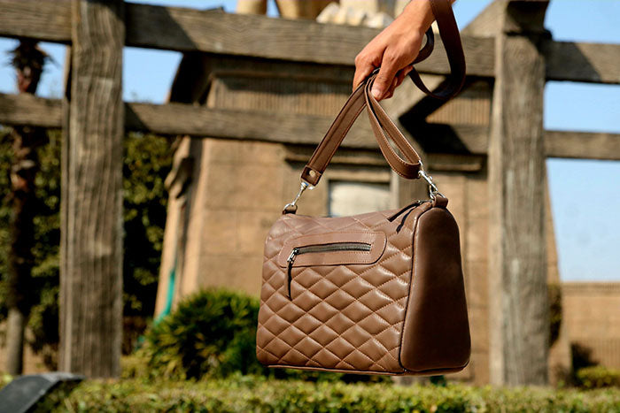 Ladies Leather Handbag