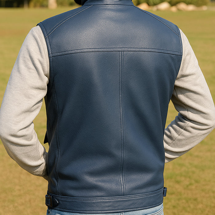 Leather Classic West