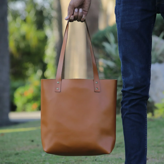 Leather Handbag for Women