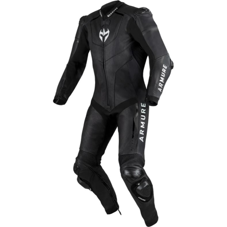 Motorbike racing leather suit for men&#39;s
